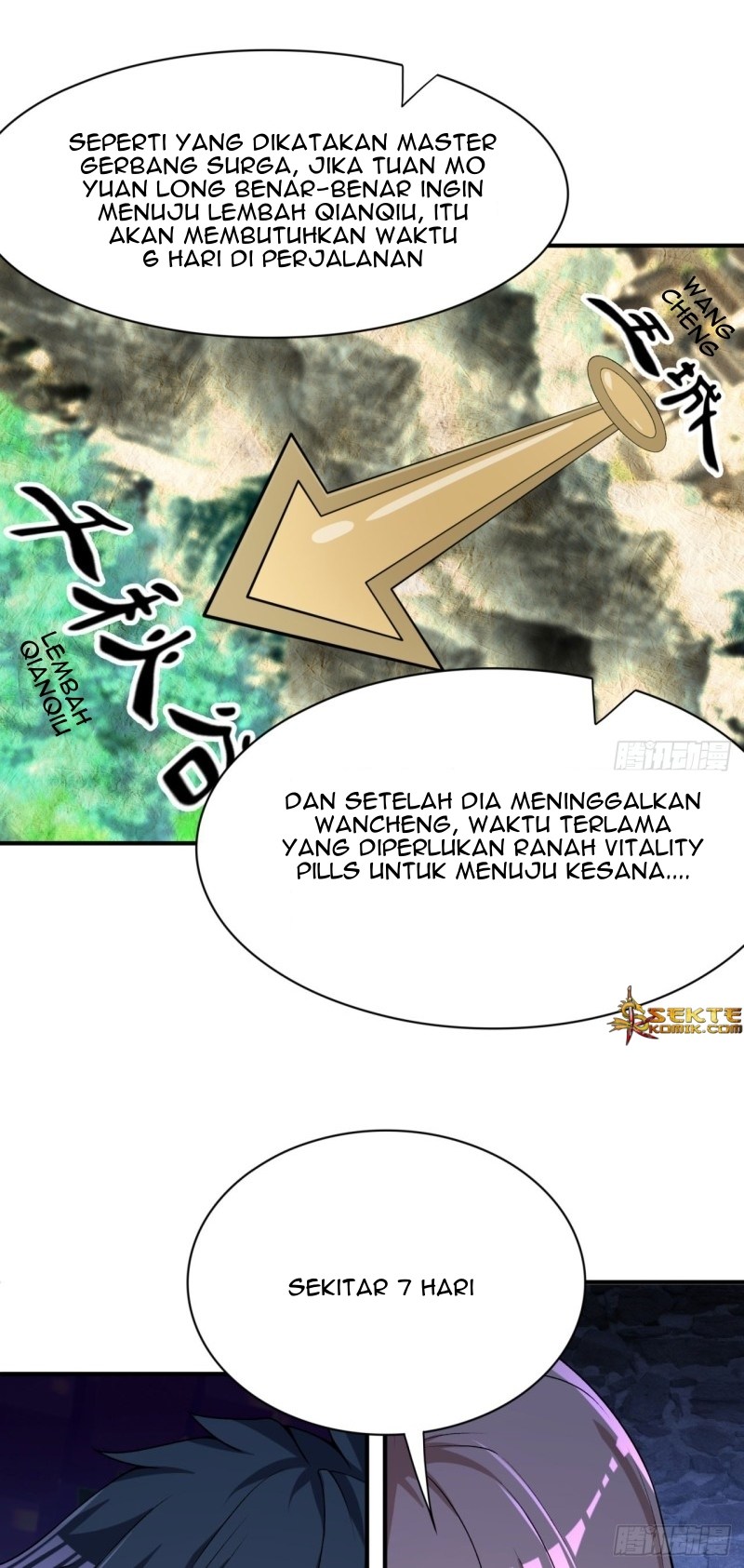 I Picked Up An Attributes Chapter 33 Gambar 47